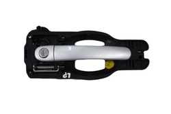 Ручка + вставка лівий перед ly7w audi a2 00-05 фото №1