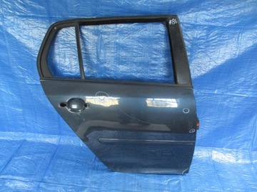 Дверь правые зад vw golf v 5 фото №1