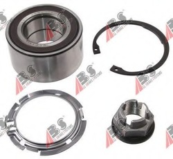 7701207677 набор подшипник колёса dacia sandero i фото №1