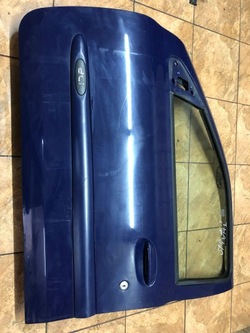 Thalia 1.5dci 07' двері ліві перед фото №1