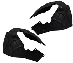 Подкрылок filcowe передние перед левая правые volkswagen touareg 7p6 10-18 новое фото №1