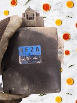 Модуль насоса вприскувальної mazda 323f 02r 2.0d фото №1