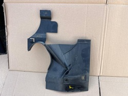 Захист підкрилки chalapcz лівий volvo xc60 ii 31353848 фото №1