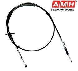 Трос зміни коробки передач iveco eurocargo 504132031 amh32031 фото №1