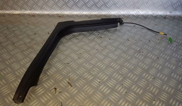 Jaguar xf x260 прокладка крышки багажника левая фото №1