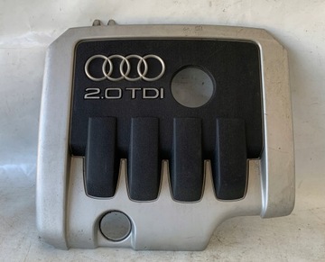 # защита верхняя двигателя audi 2.0 tdi 03g103925bq фото №1