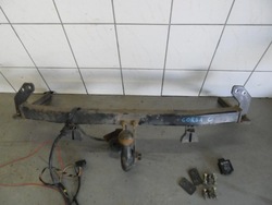 Opel corsa c 2006 рестайлінг 3d hak буксирувальний модуль фаркоп 10r-032848 фото №1