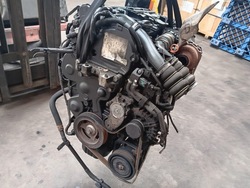 Citroen ds4 11-15 1.6 hdi двигатель 9h05 10jbet фото №1