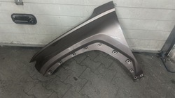 Hyundai tucson 2021- крило лівий переднє перед фото №1