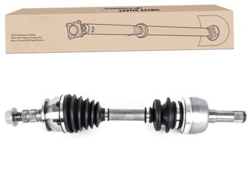 Піввісь ліва/права opel astra j 2.0 cdti механічна коробка передач фото №1