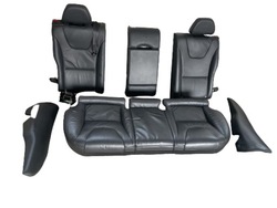 Volvo v60 диван задня зад шкіра фото №1