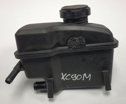 Бачок підсилювача volvo xc90 8671269 фото №1