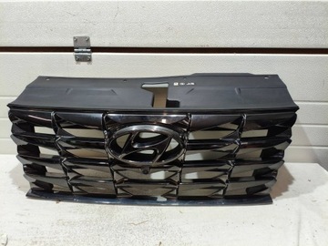 Hyundai tucson iv 4 nx4e решётка решётка радиатора решётка камера 20- фото №1