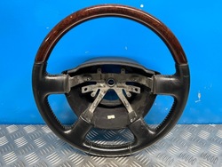 Lincoln navigator ii 03- кермо дерев'яна фото №1