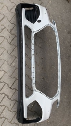 Hyundai i30 2017- n performance бампер перед фото №1