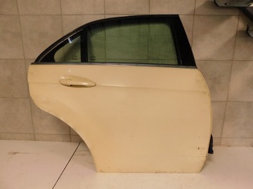 Mercedes e-klasa w212 2.2 cdi двері праві зад фото №1