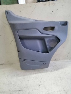 Боковина перед сторона ліва ford transit mk8 фото №1