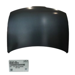 Капот кришка двигуна kia sportage 5 v 2022- 66400-r2000 нова фото №1