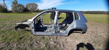 Дах volkswagen tiguan i lr7n фото №1