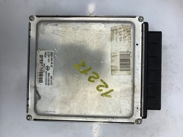 Блок керування двигуна a6655404032 28014127 fbcf фото №1