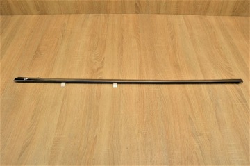 Планка накладка двері хром лівий перед captiva фото №1