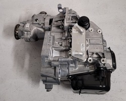 Audi seat skoda vw коробка передач коробки передач dsg6 syj новая фото №1