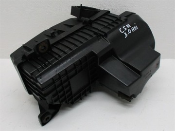 Корпус фільтра повітря citroen c5 x7 407 2.7 hdi 9660121680 фото №1