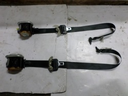 Натяжитель pas безопасности перед левый infiniti ex35 qx50 фото №1