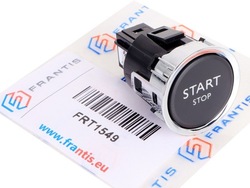 Переключатель кнопка старт сплав citroen c4 picasso ii 96777946zd 98021996zd фото №1