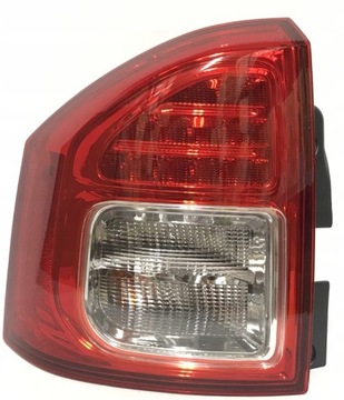 Jeep compass 11-14 led новая лампа правая фото №1
