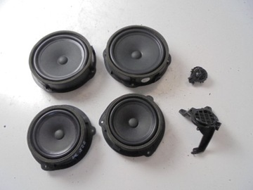 Комплект динамиков audi q3 ii 83a 2021 год фото №1