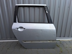 Peugeot 307 sw дверь зад задние правые фото №1