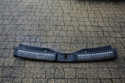 Накладка захист порога багажника mazda 6 ghp96889x фото №1