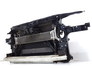 Kpl pas перед переднее audi q7 4l i 3.0 tdi cas v6 фото №1