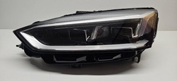 Audi a5 s5 8w6 повний led фара лівий лампа ліва фото №1