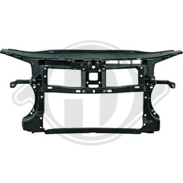 Pas переднє підсилювач volkswagen passat cc 08-12 фото №1