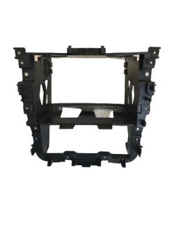 Рамка корзина радио vw golf v 1k0858089 фото №1