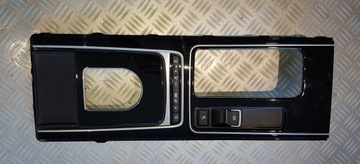 Jaguar xf x260 защита рамка туннеля переключатели фото №1