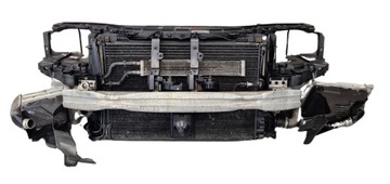 Pas переднє комплект радіатор audi a8 d3 3.0tdi фото №1