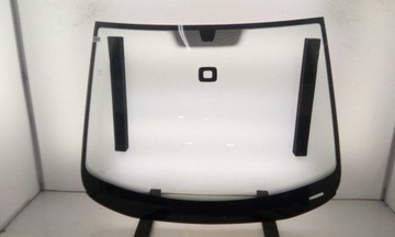 Скло лобове передня vw golf plus 05-14 датчик фото №1