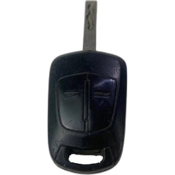 Ключ pilot vauxhall opel astra h фото №1