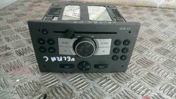 Радіо opel vectra c cd30 13113145 фото №1