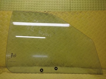 Tata safari скло двері праві перед фото №1