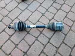 Полуось левая правая перед audi 4m0407271d фото №1
