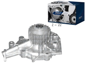 Dold214 насос води daewoo chevrolet daewoo фото №1