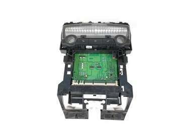 Лампа освещение интерьера кабины перед bmw f10 f11 фото №1