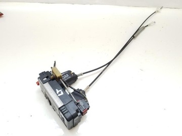 Замок лівий зад 4 pin opel vectra c фото №1