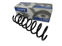 Пружина підвішування зад mazda 2 de 07-14 фото №1