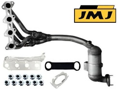 Катализатор mercedes a210 w168 2002-2004 фото №1