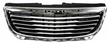 Решётка решётка радиатора chrysler town country 2011- фото №1